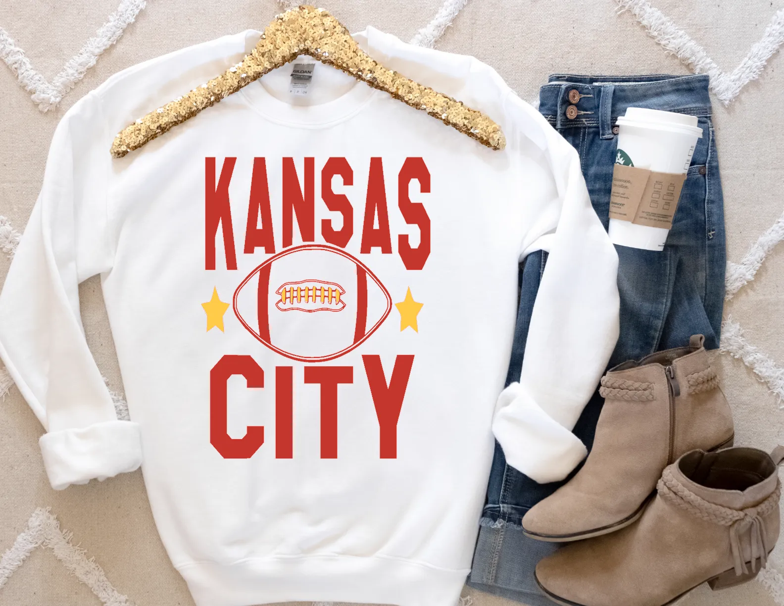 Kansas City Large (D218)