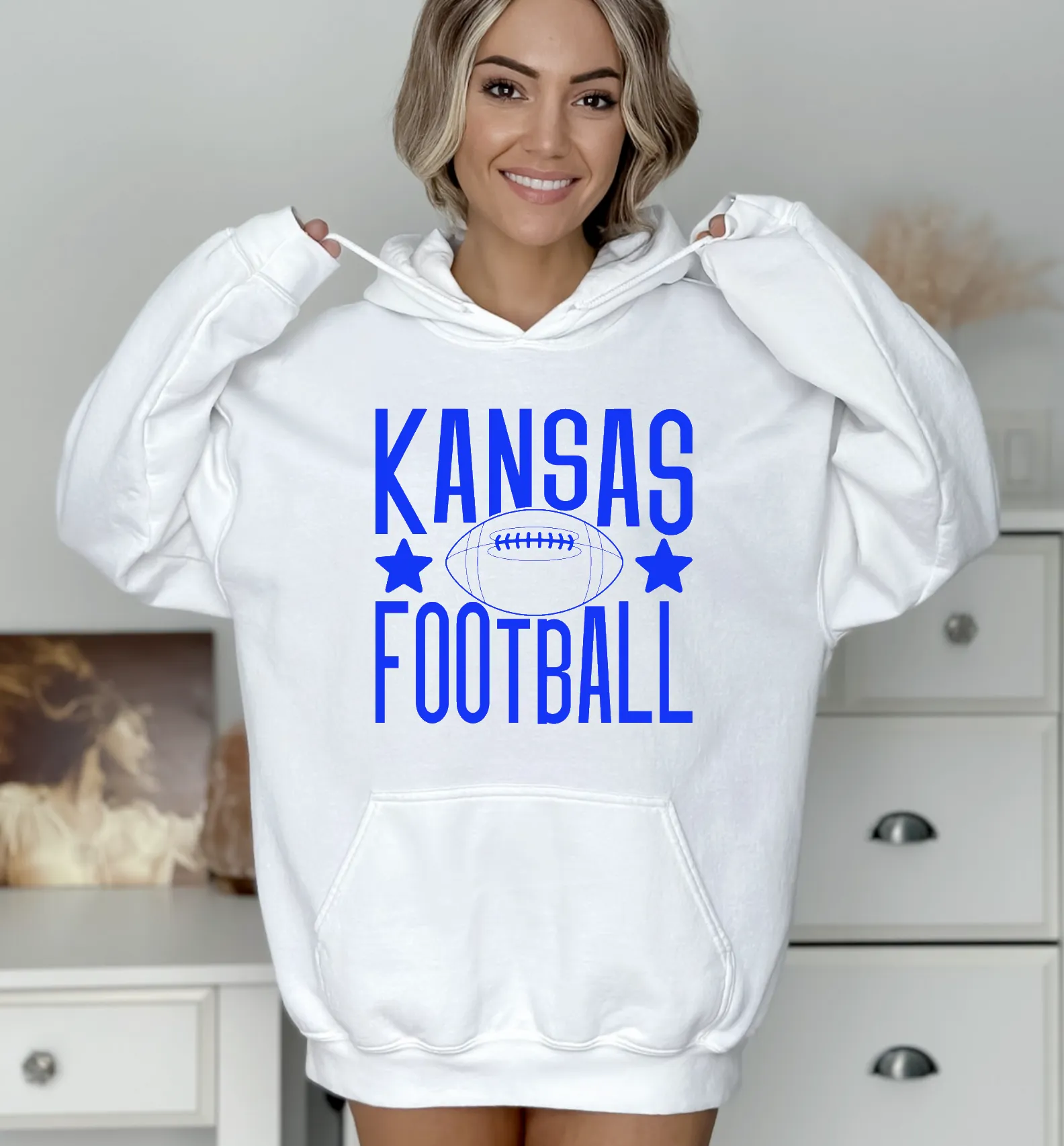 KANSAS Football (D230)