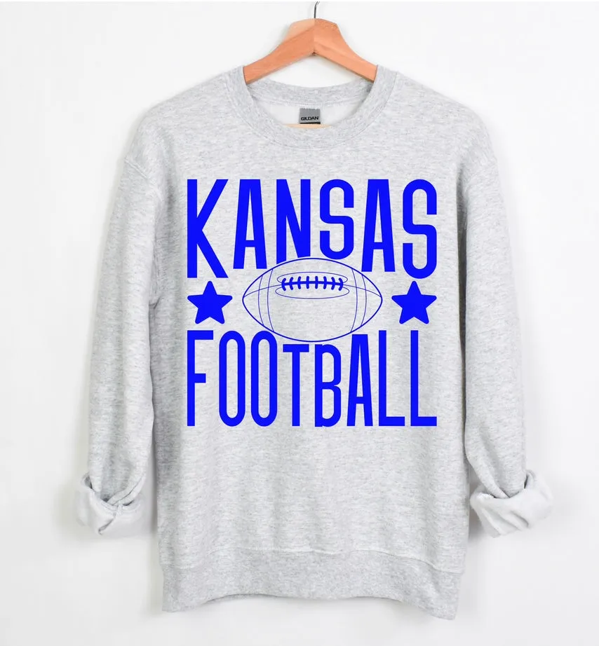 KANSAS Football (D230)