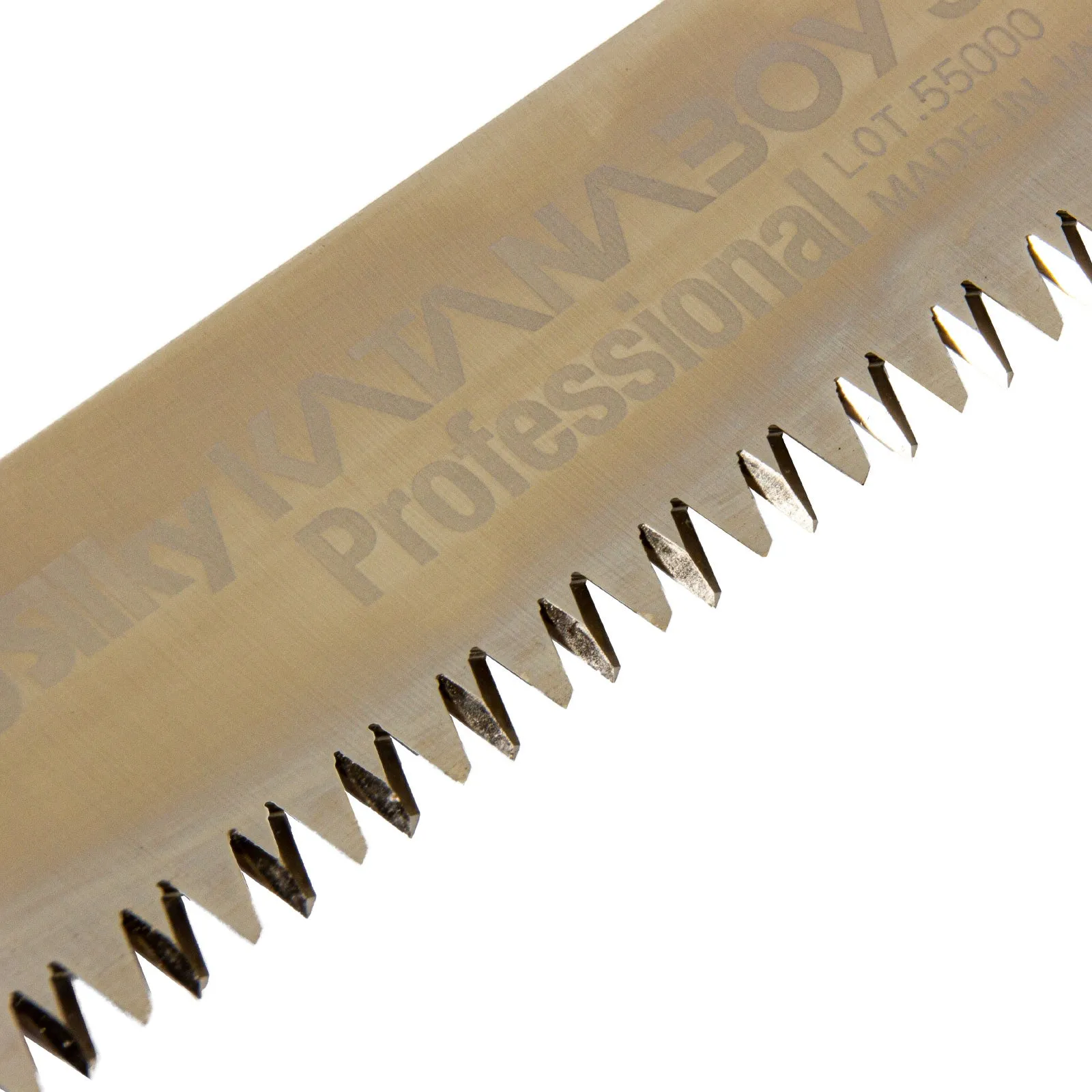 Katanaboy 500 mm Astsäge, 5 Zähne pro 30 mm, extra lange Baumsäge, Zugsäge