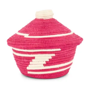 Kazi Holiday Lidded Box - 4.5”
