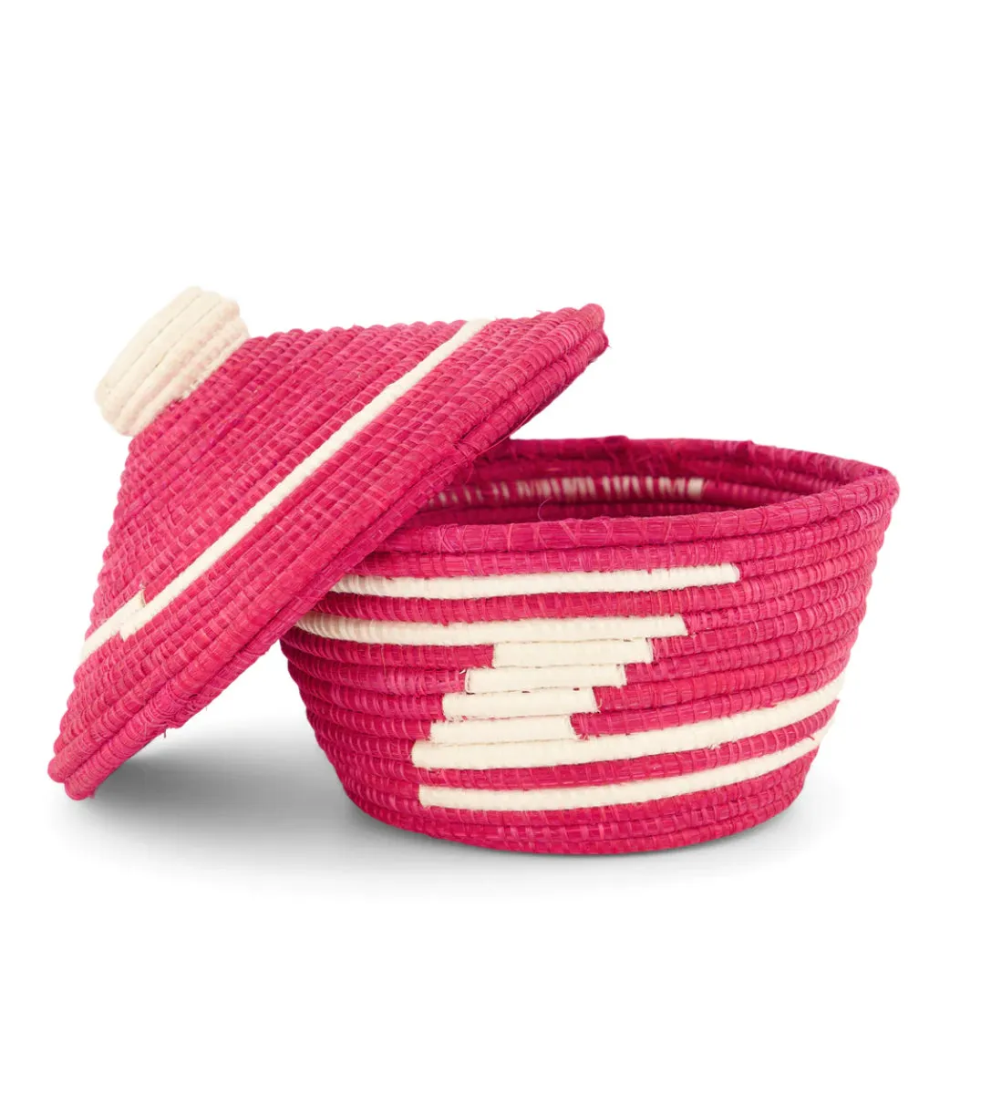 Kazi Holiday Lidded Box - 4.5”
