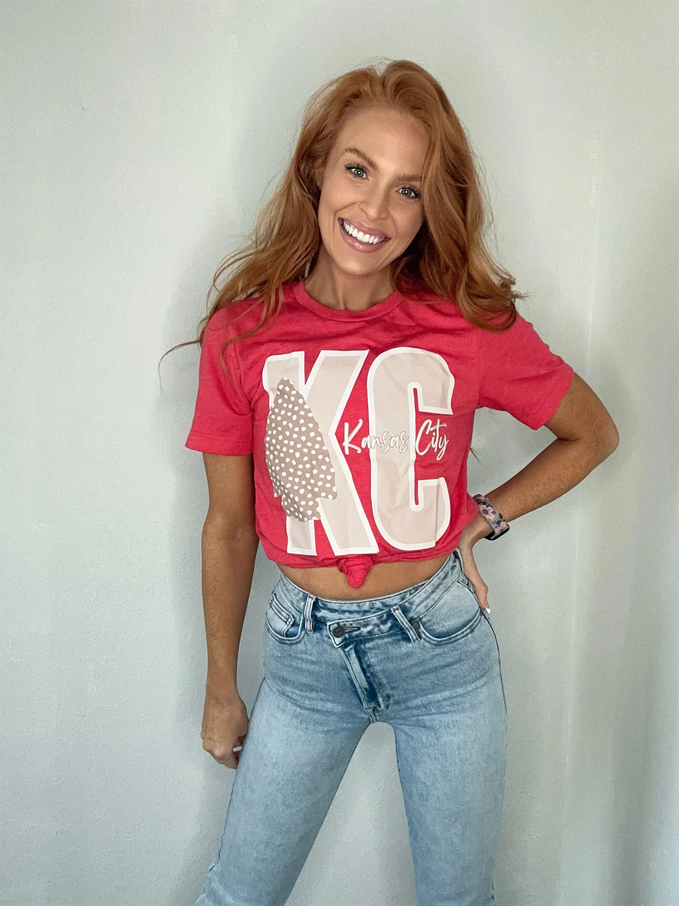 KC Kansas City Tan (D336)