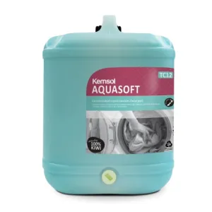 Kemsol Aquasoft Concentrated Liquid Laundry Detergent