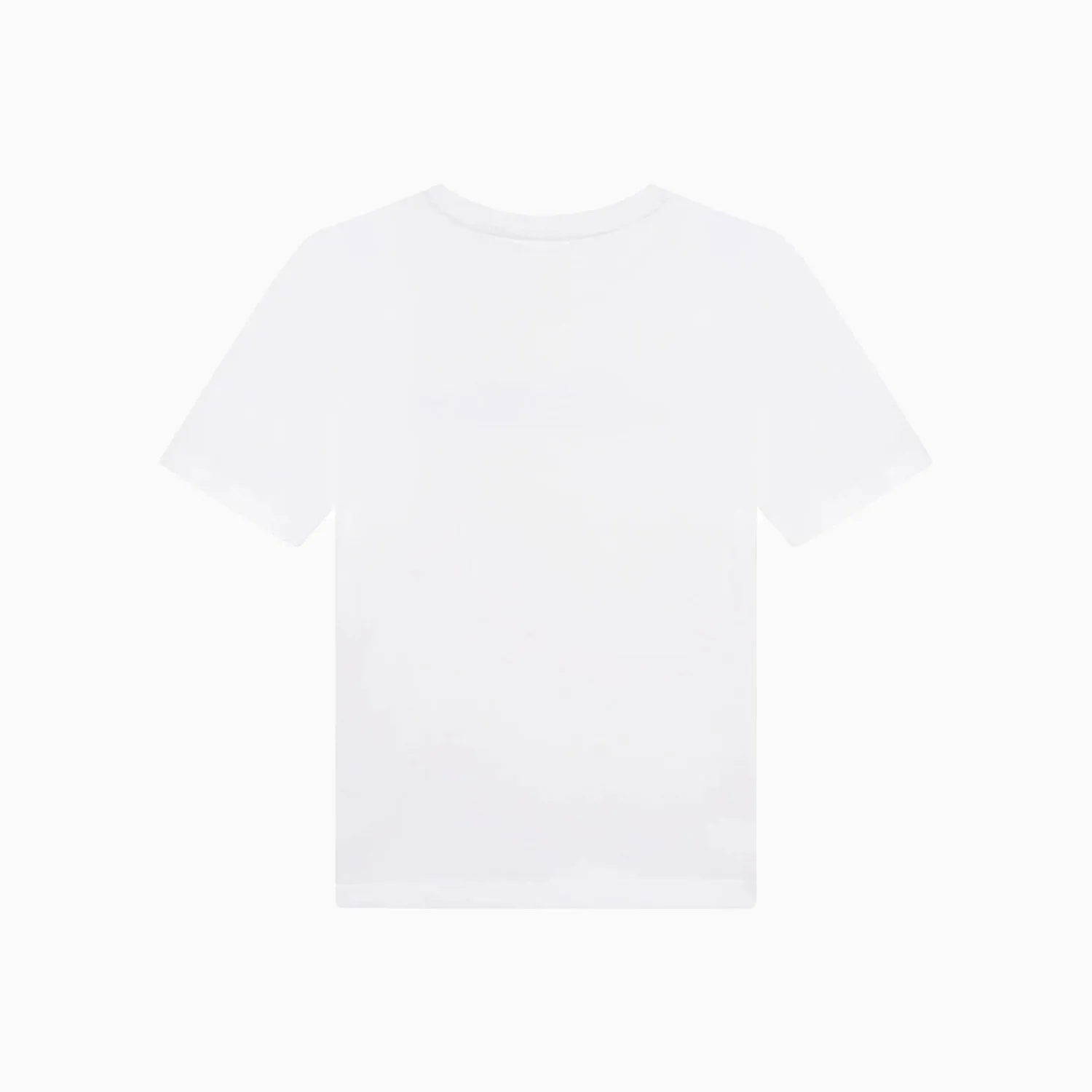 Kid's printed sporty logo T Shirt
