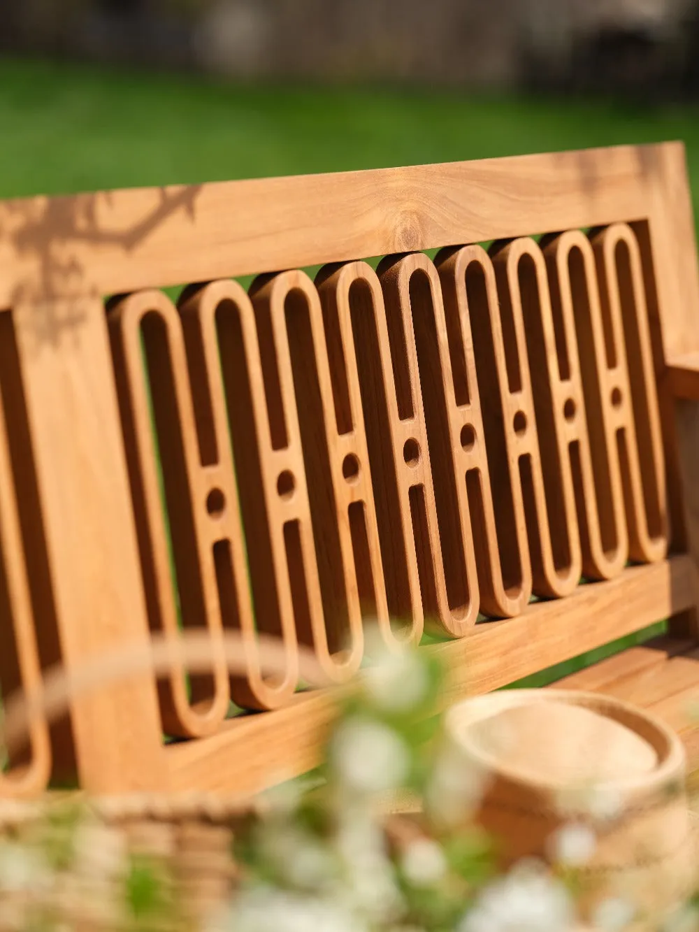 Kingston Outdoor Bench