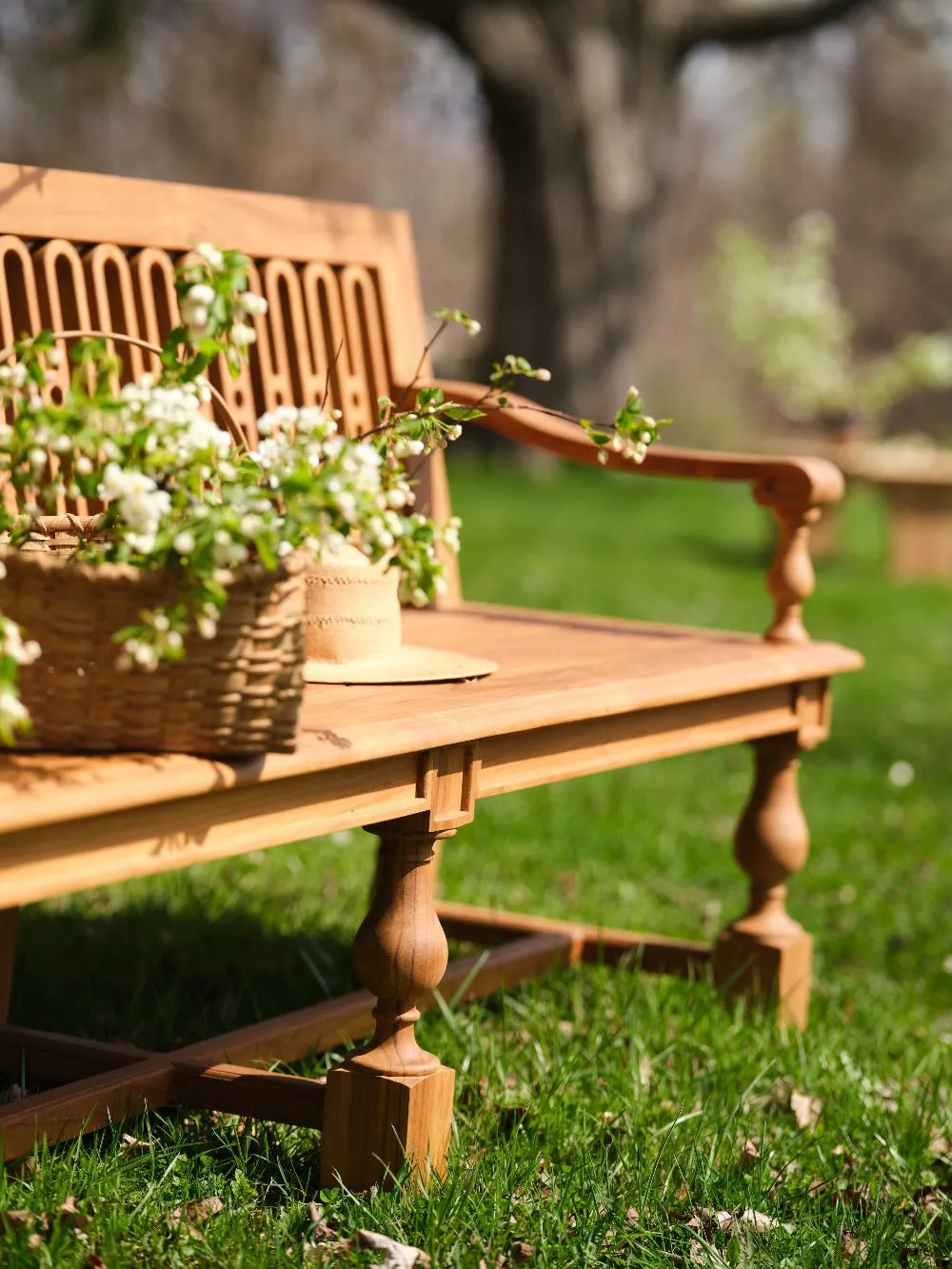Kingston Outdoor Bench