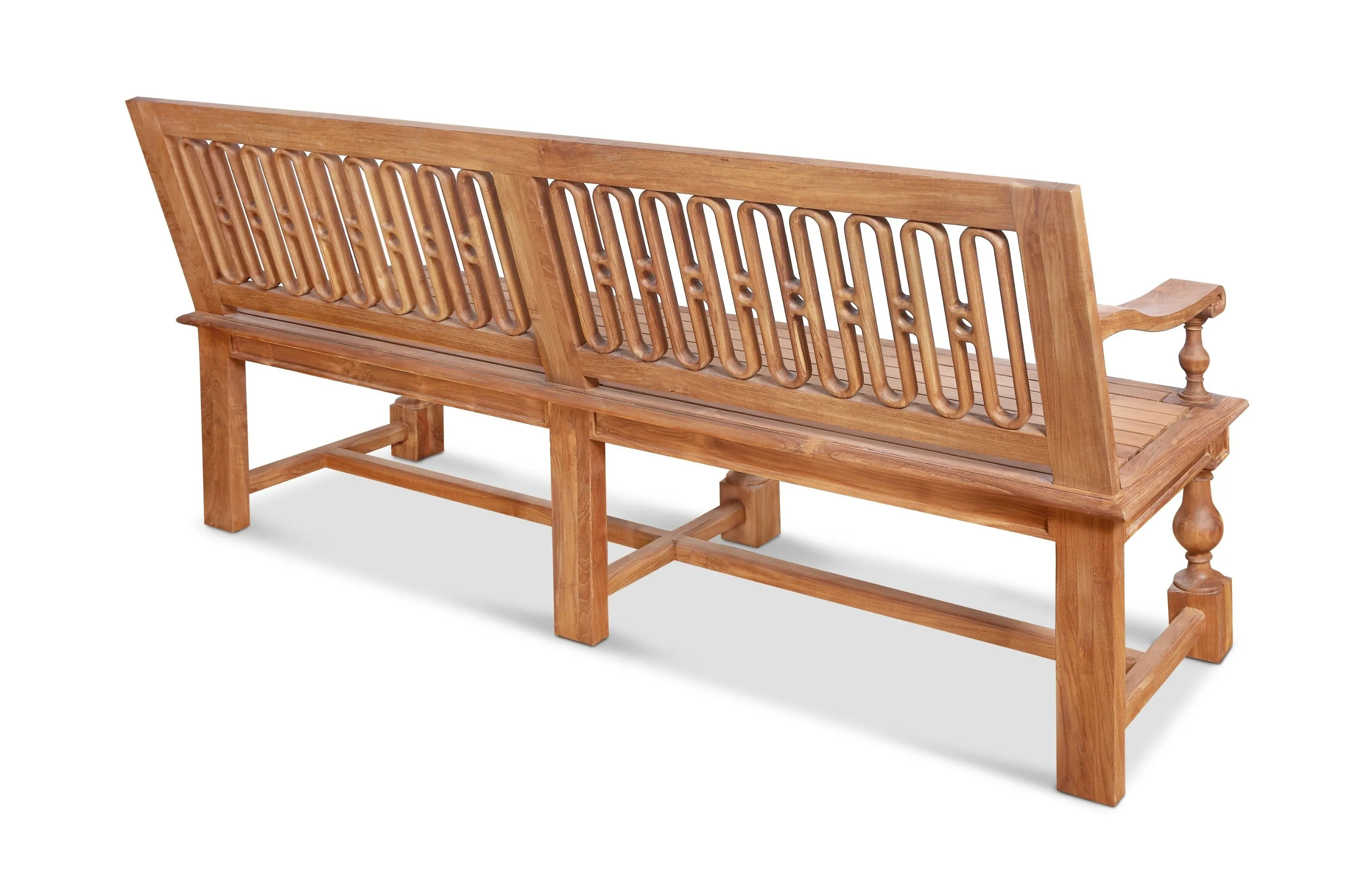 Kingston Outdoor Bench