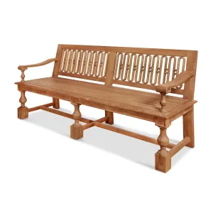 Kingston Outdoor Bench