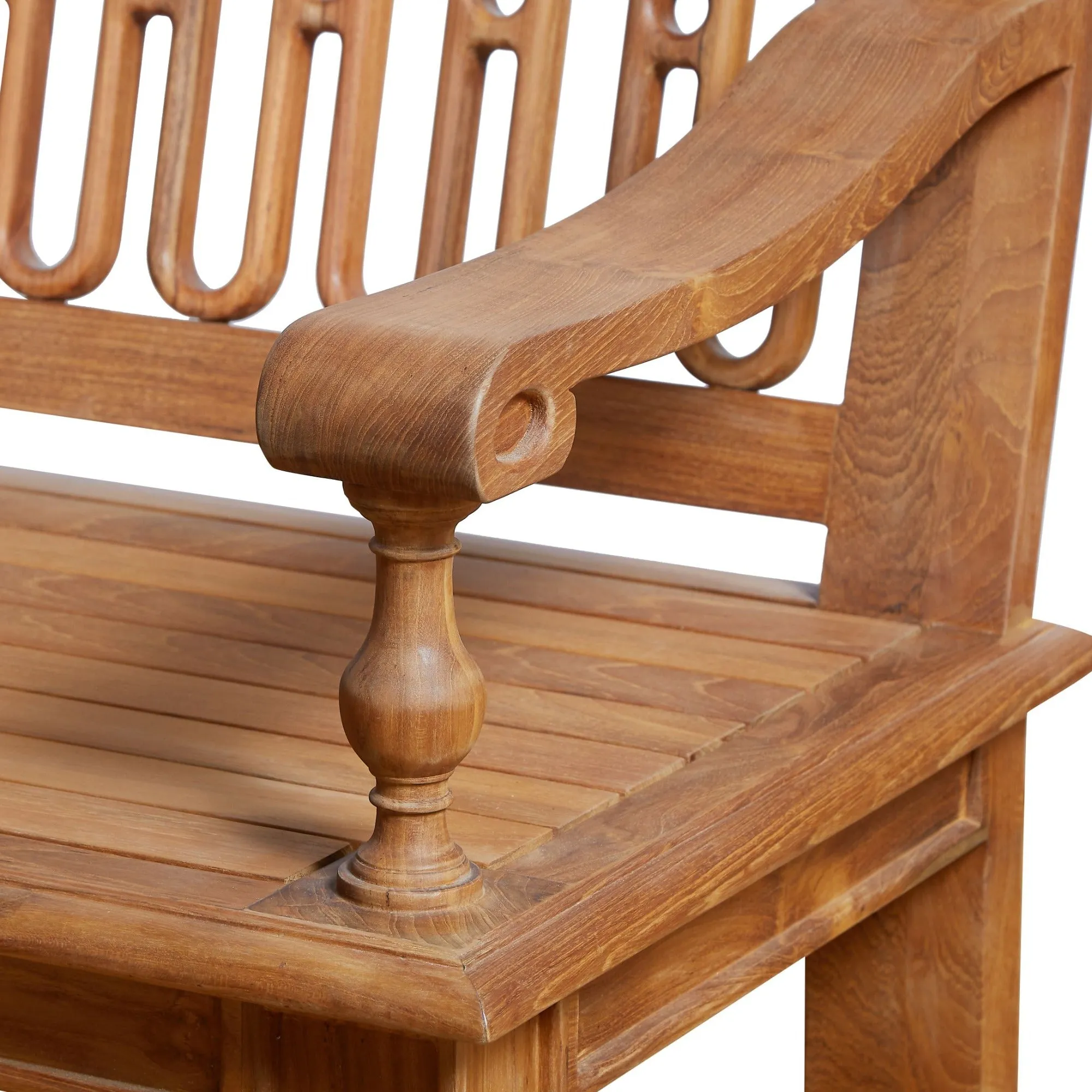 Kingston Outdoor Bench