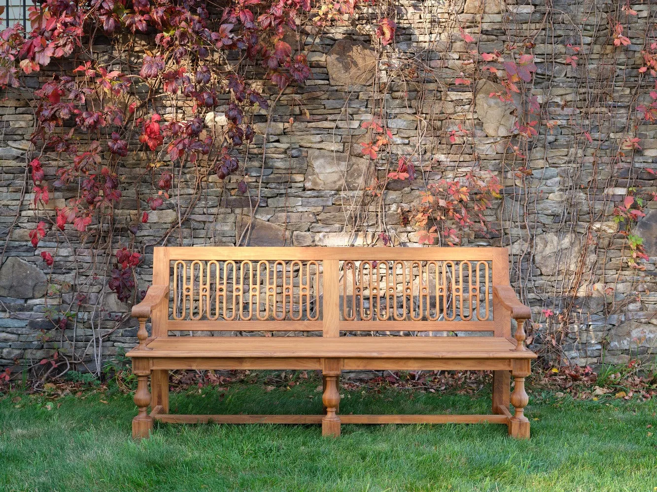 Kingston Outdoor Bench