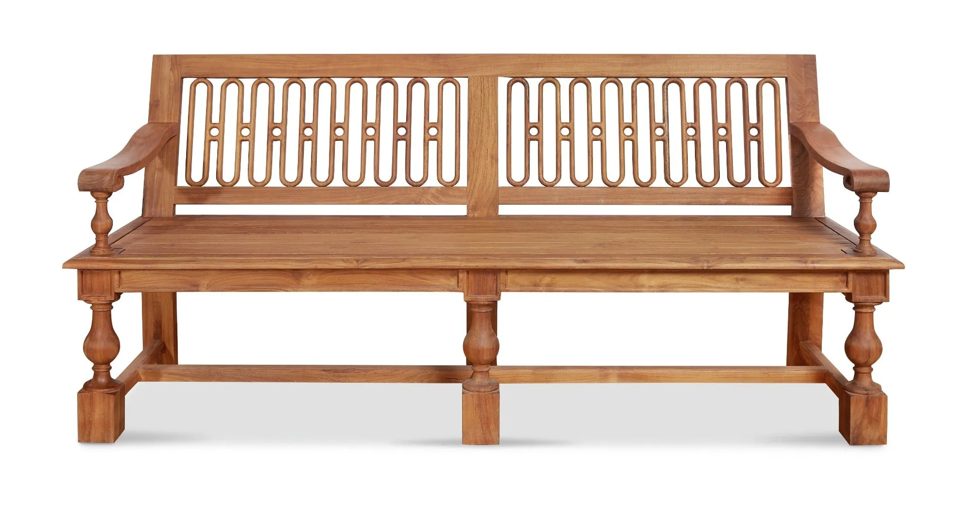 Kingston Outdoor Bench