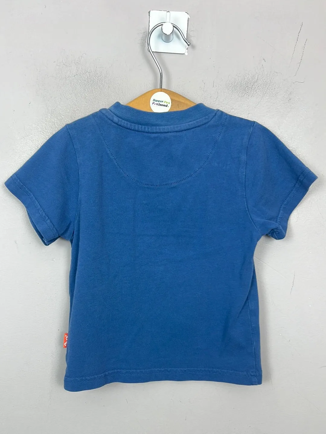 Kite Jolly Jaguar T-shirt 12-18m