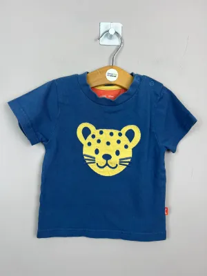 Kite Jolly Jaguar T-shirt 12-18m