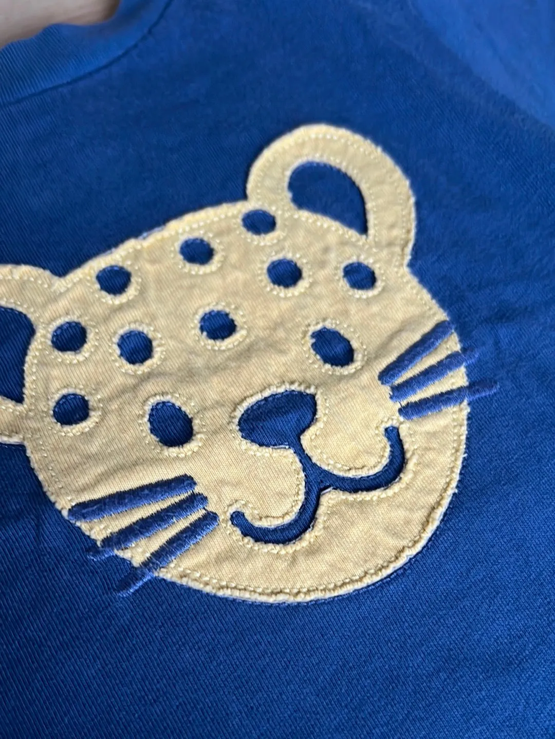 Kite Jolly Jaguar T-shirt 12-18m