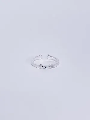 Kitty Paws Ring
