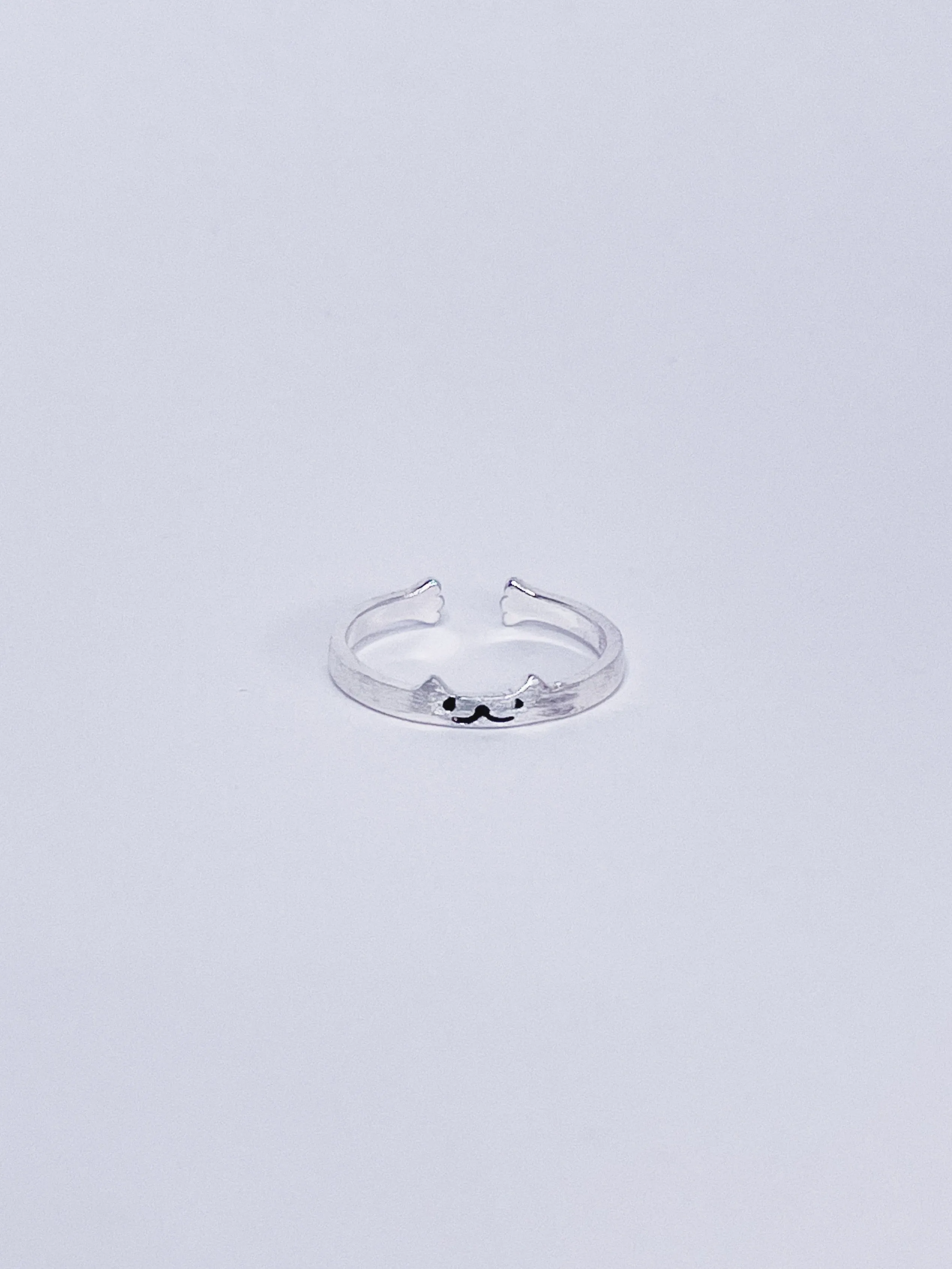 Kitty Paws Ring