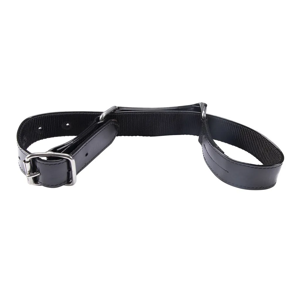 Knee Hobbles PVC Black