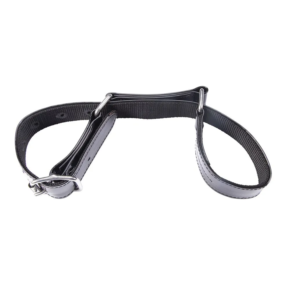 Knee Hobbles PVC Black