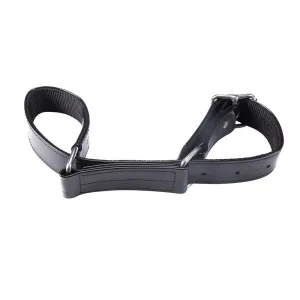 Knee Hobbles PVC Black