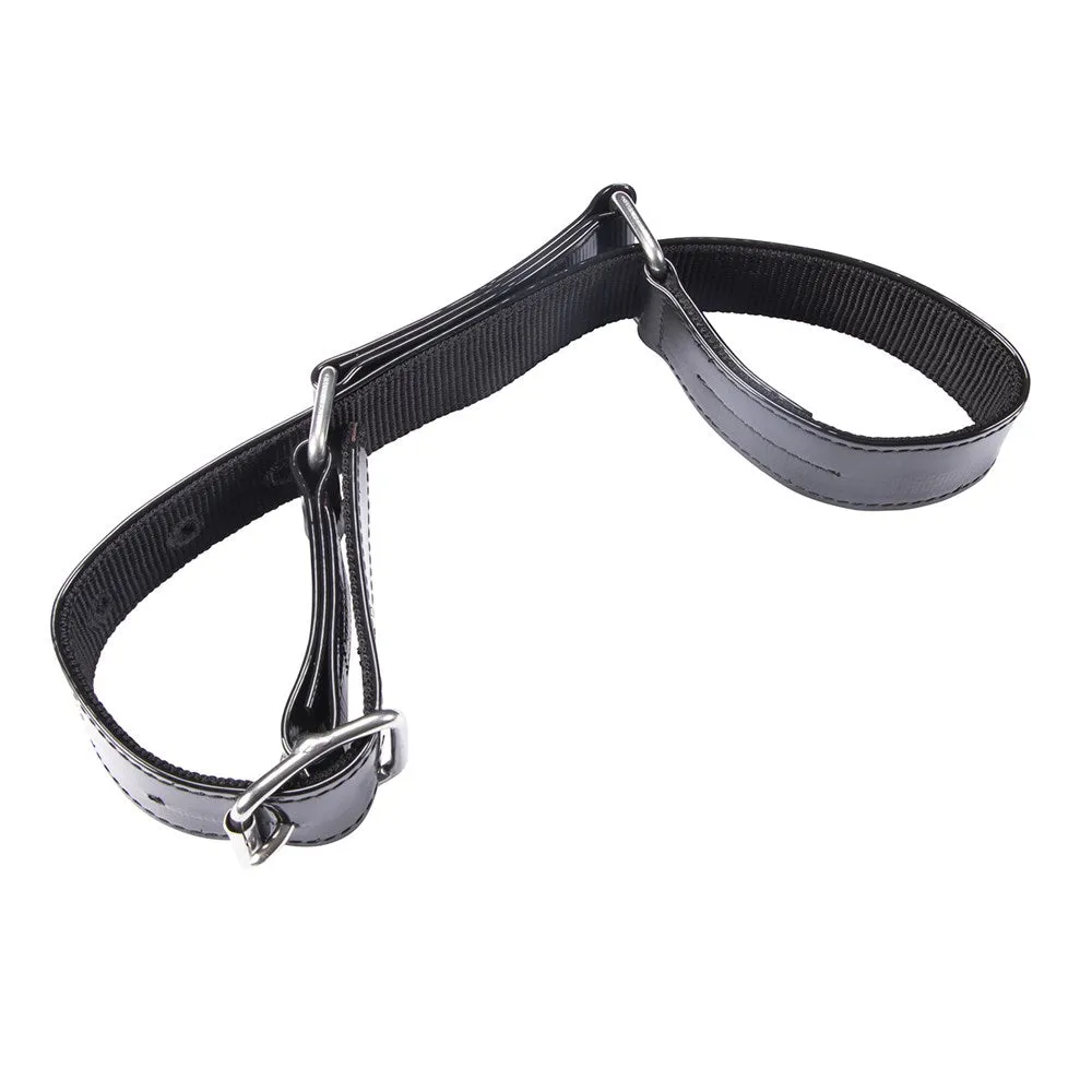 Knee Hobbles PVC Black