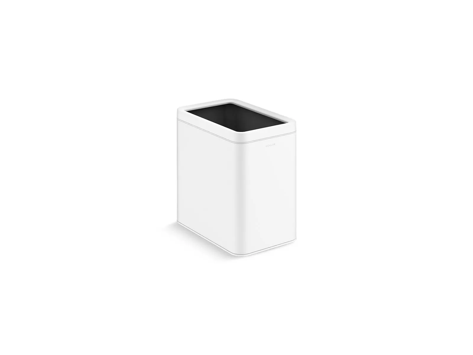 KOHLER K-31314 25-liter open-top trash can