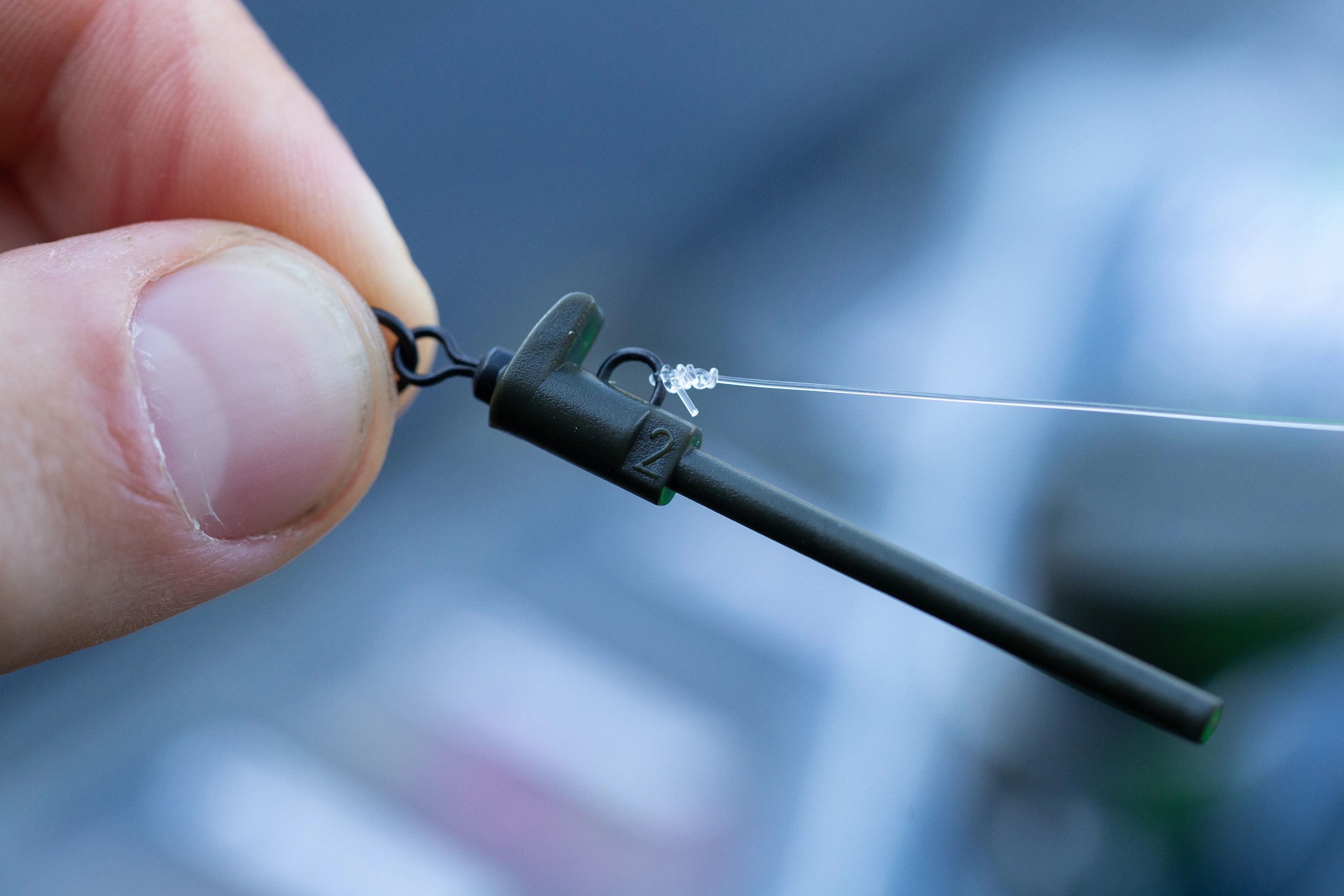 Korda Inline Safety System Leads
