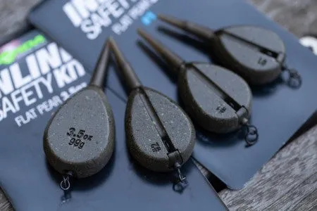 Korda Inline Safety System Leads