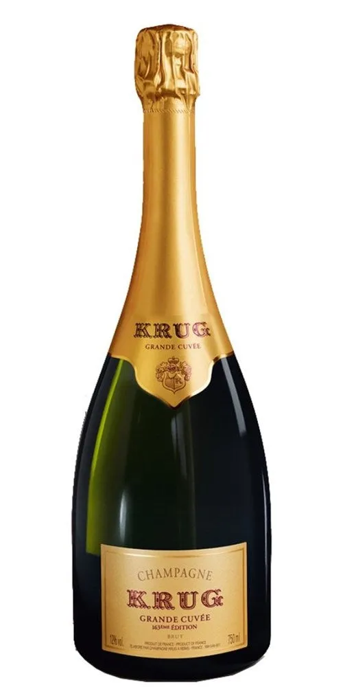 Krug Grand Cuv?e Brut NV GB