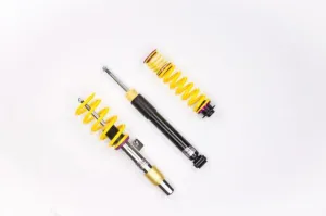 KW Coilover Kit Audi A4, S4, A5, S5, RS5 (B8), Coupe   Convertible  - Variant 1