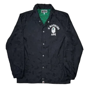 [L] Bape x Heineken Collab Coaches Jacket