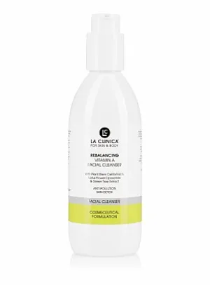 La Clinica Rebalancing Vitamin A Facial Cleanser