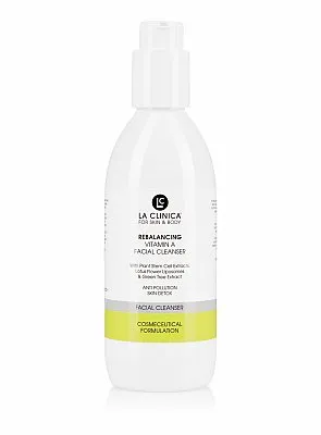 La Clinica Rebalancing Vitamin A Facial Cleanser