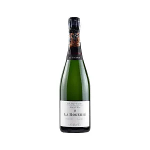 La Rogerie Champagne Grand Cru - 750mL
