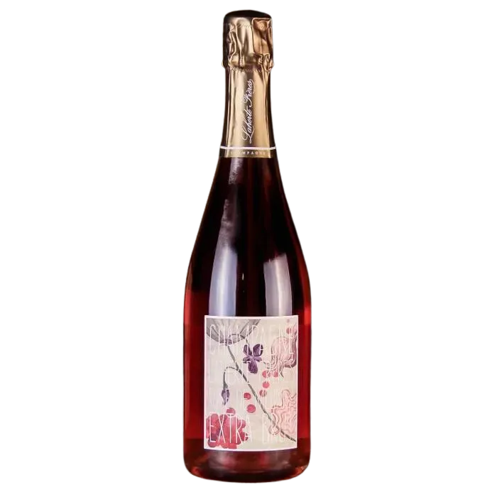 Laherte Freres Champagne Rose de Meunier