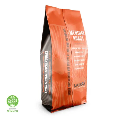 Laird Ground Coffee 12oz bag
