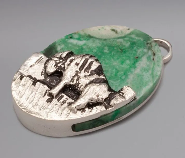 Landscape charm