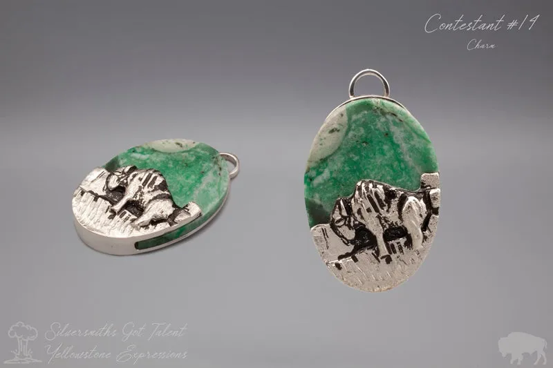 Landscape charm