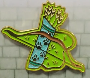 LAPEL PIN - RANGER