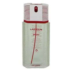 Lapidus Pour Homme Sport Eau De Toilette Spray (Tester) By Lapidus
