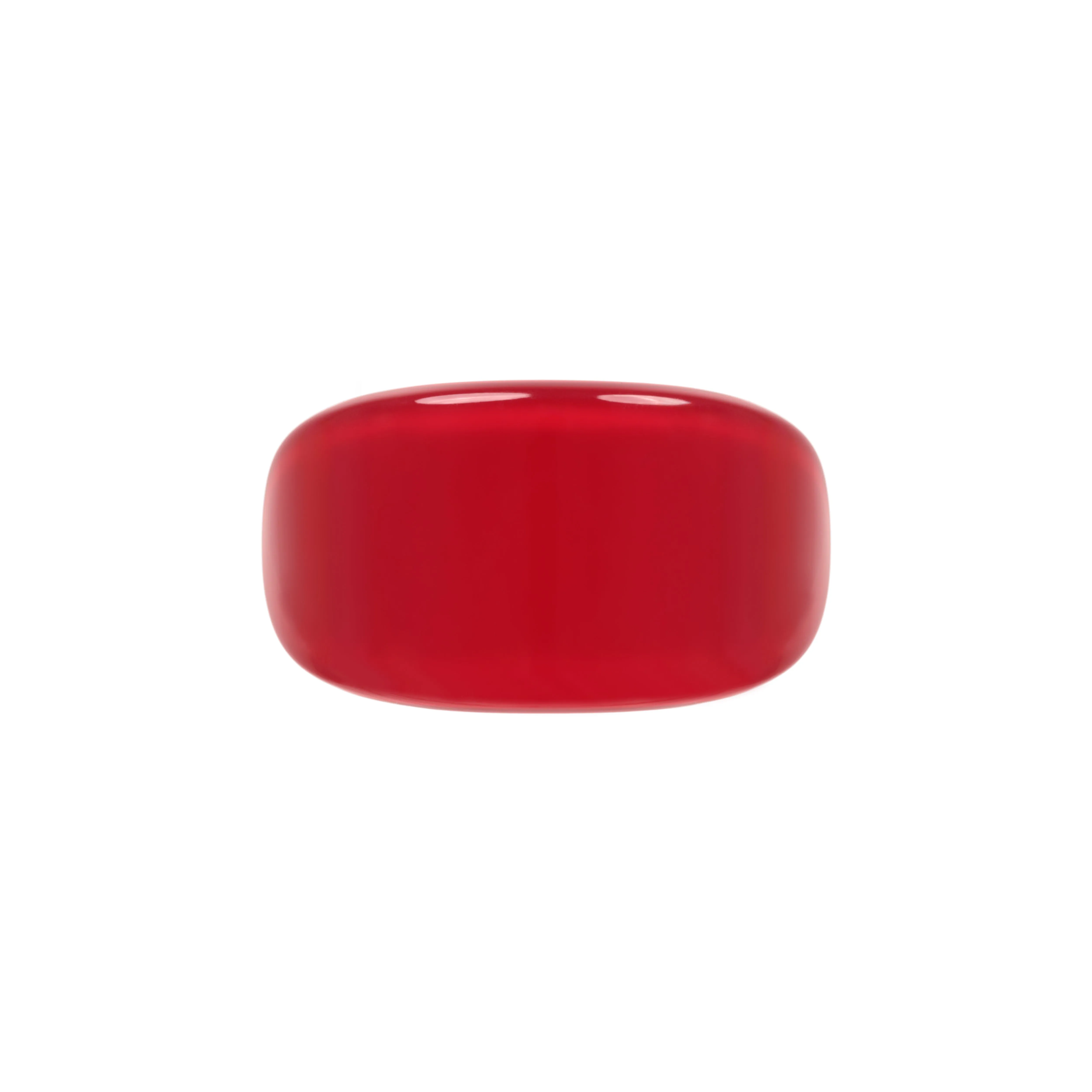 Lara Rouge Ponytail Barrette