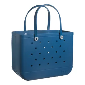 Large Bogg Bag - Shake Your Tail Feathers PEACOCK