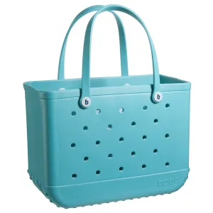 Large Bogg Bag - TURQUOISE and Caicos