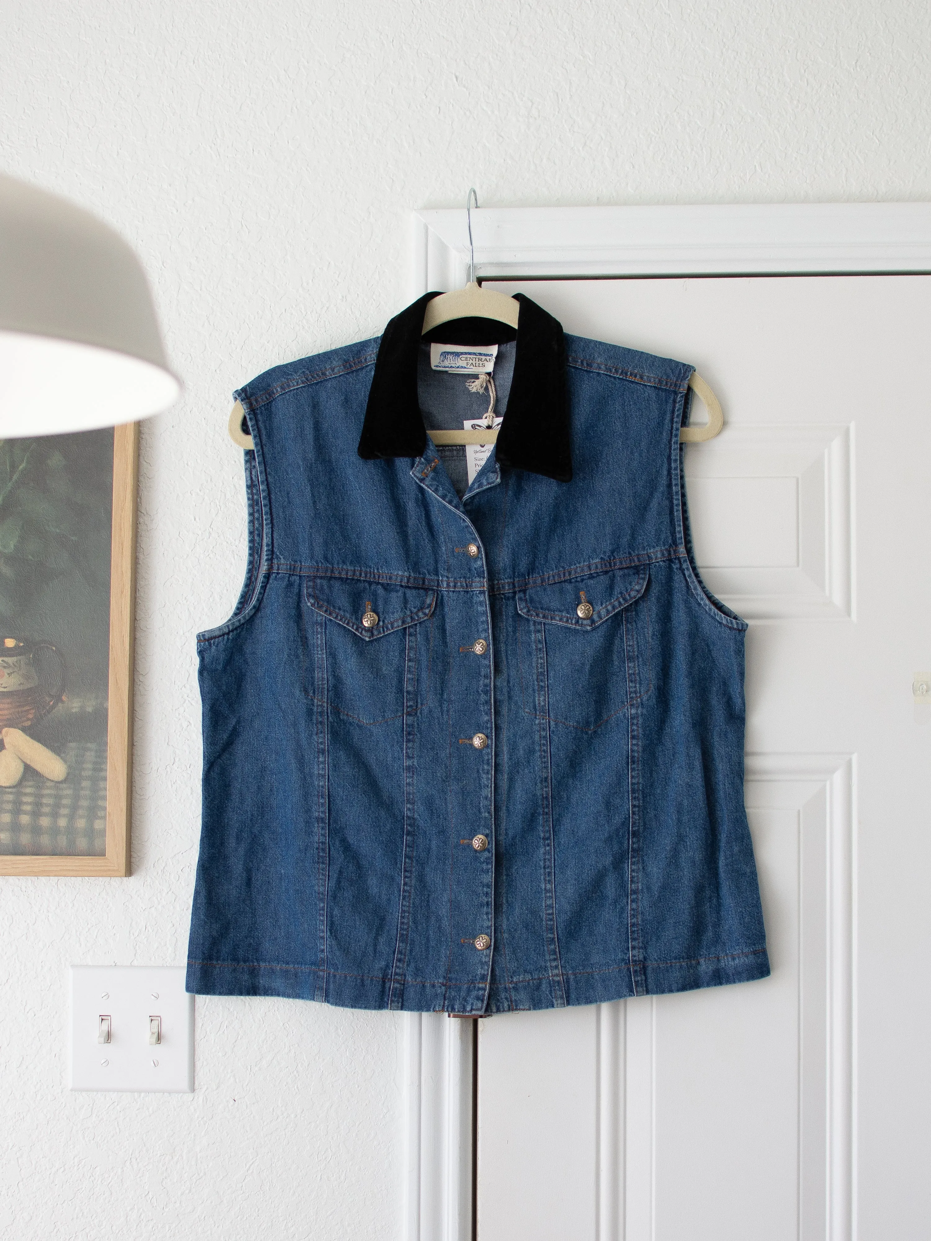 Large Central Falls Vest