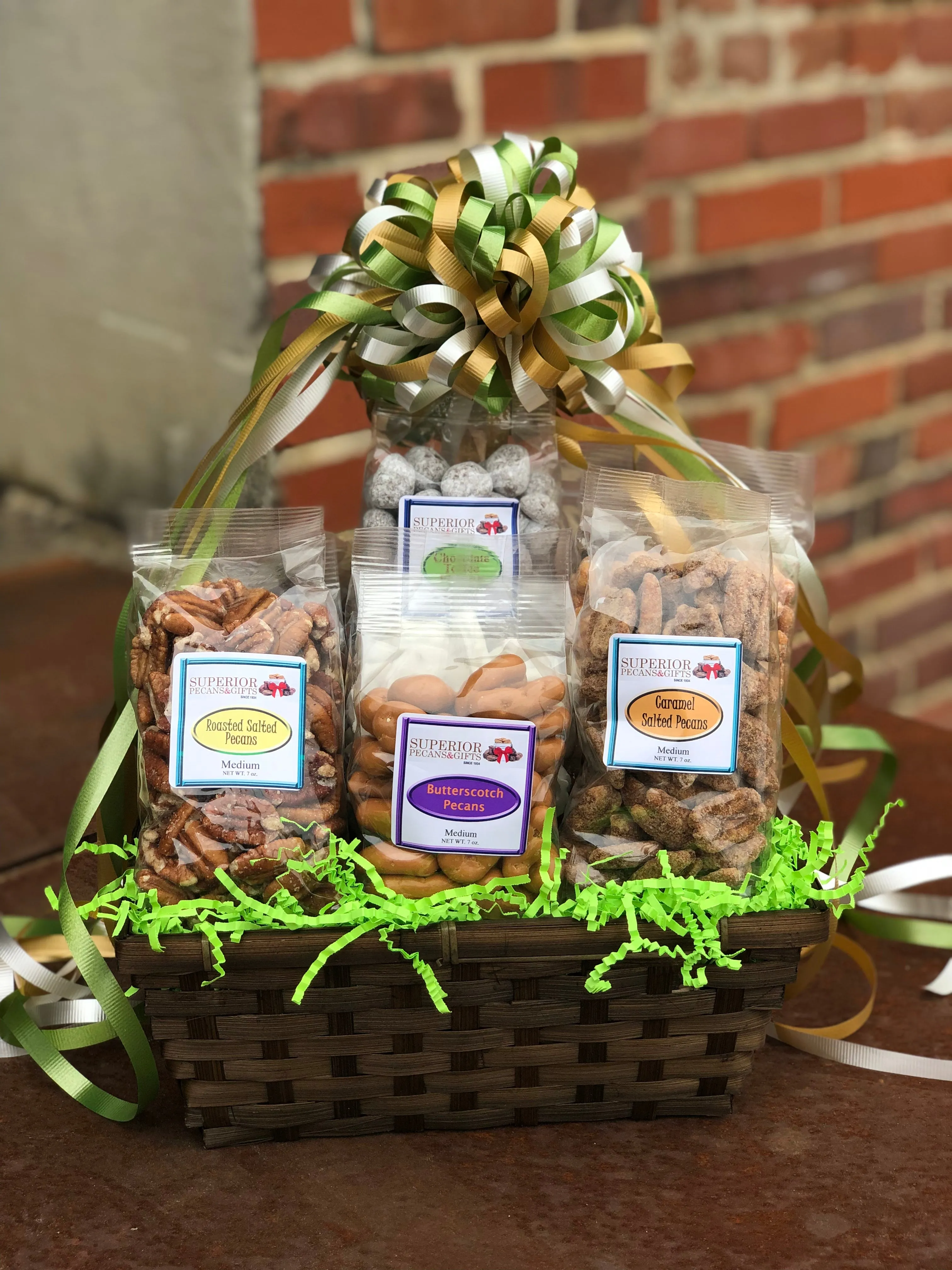 Large Gift Basket