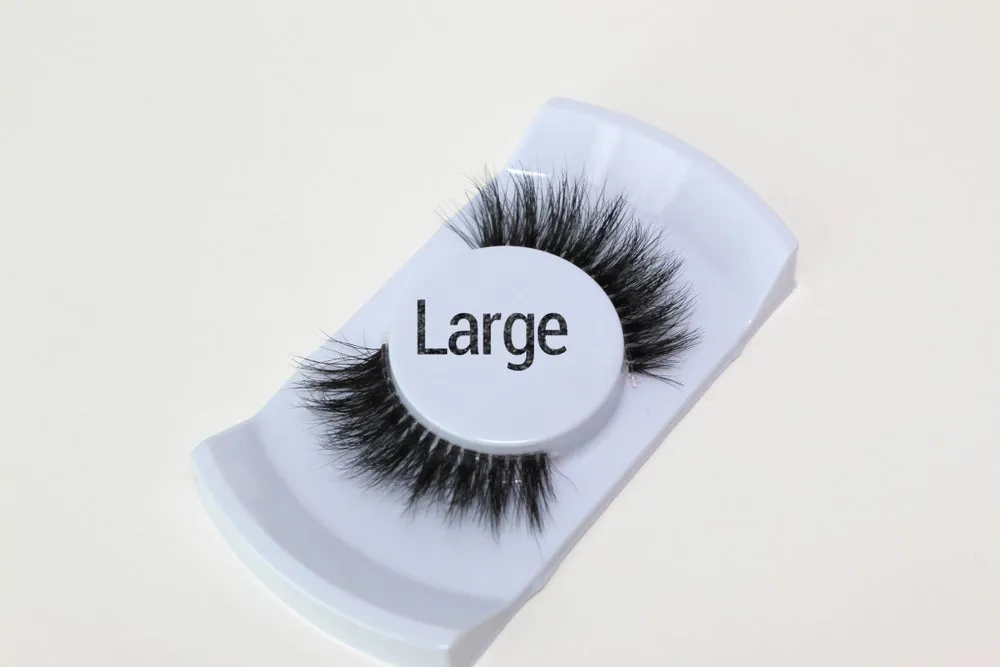 LARGE lashes