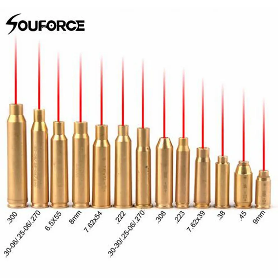 Laser Bore Sight Adjuster