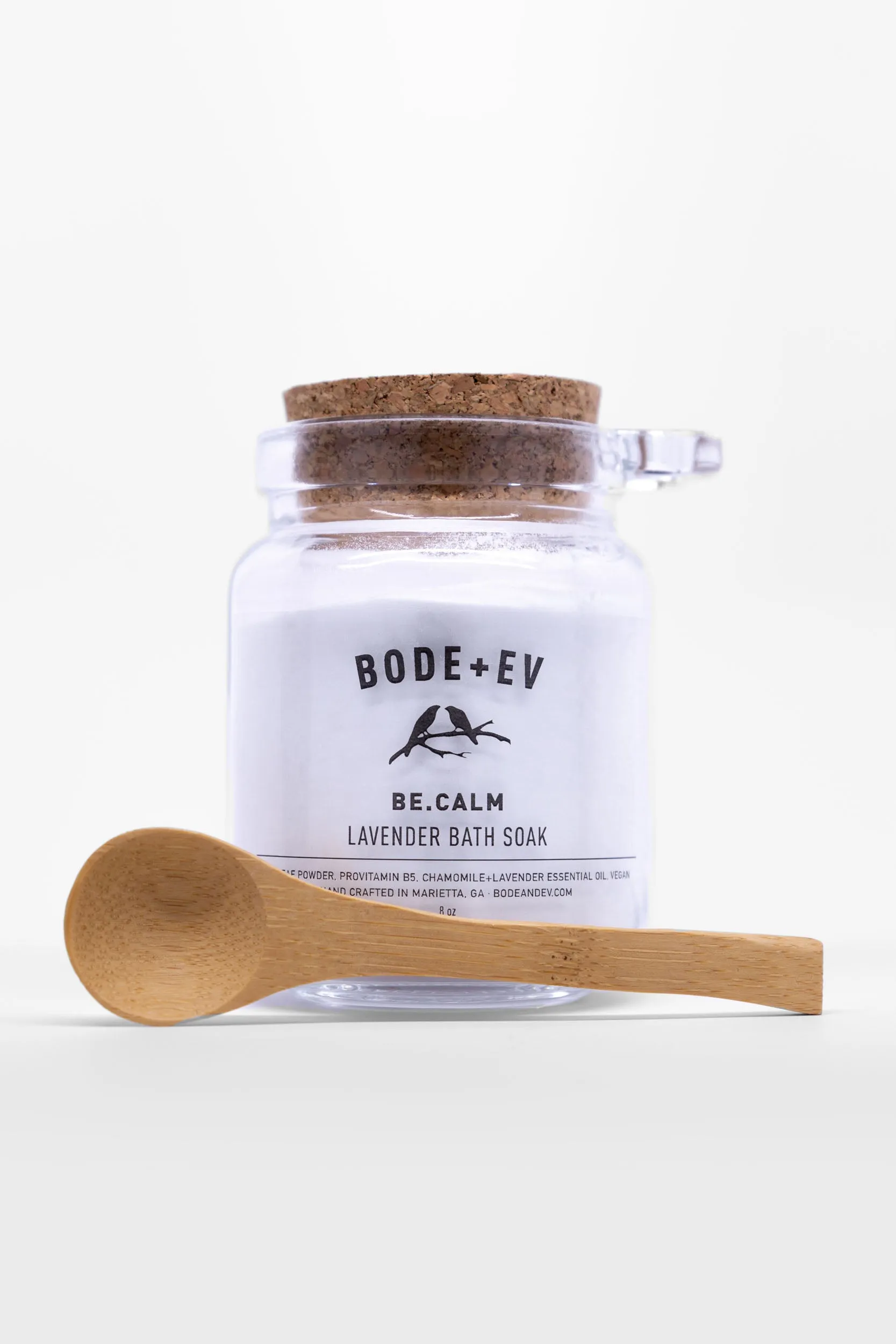 Lavender Bath Soak