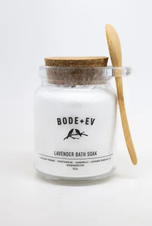 Lavender Bath Soak