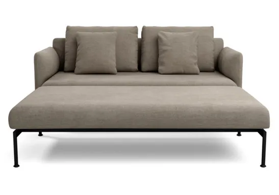 Layout Double Seat - Barlow Tyrie